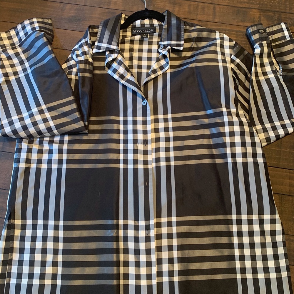 Tunic Ellen Tracy shirt